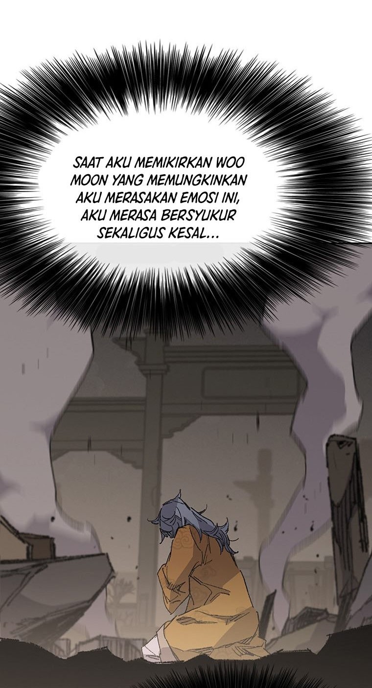The Undefeatable Swordsman Chapter 133 - halaman 65
