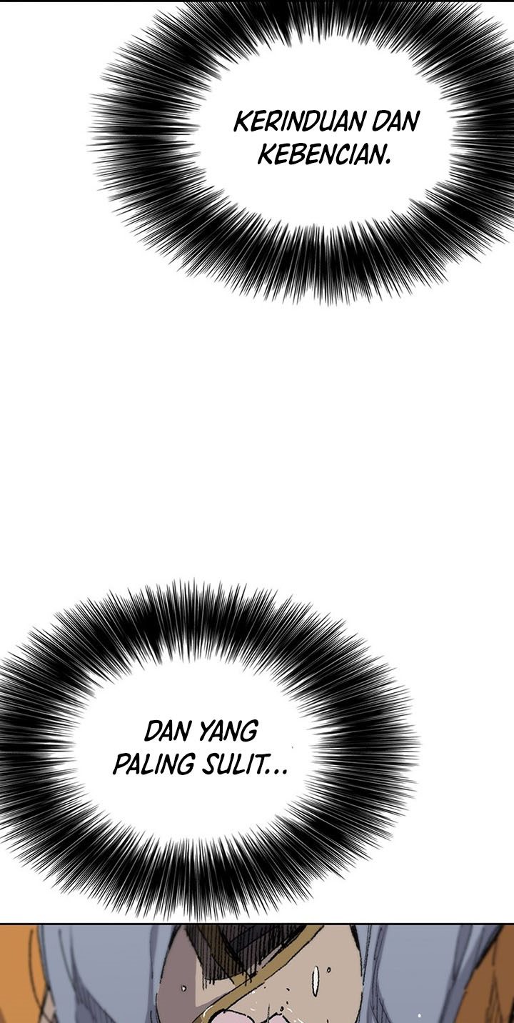 The Undefeatable Swordsman Chapter 133 - halaman 66