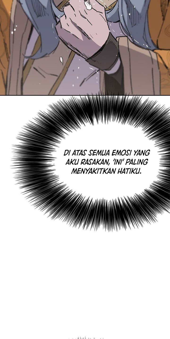 The Undefeatable Swordsman Chapter 133 - halaman 67