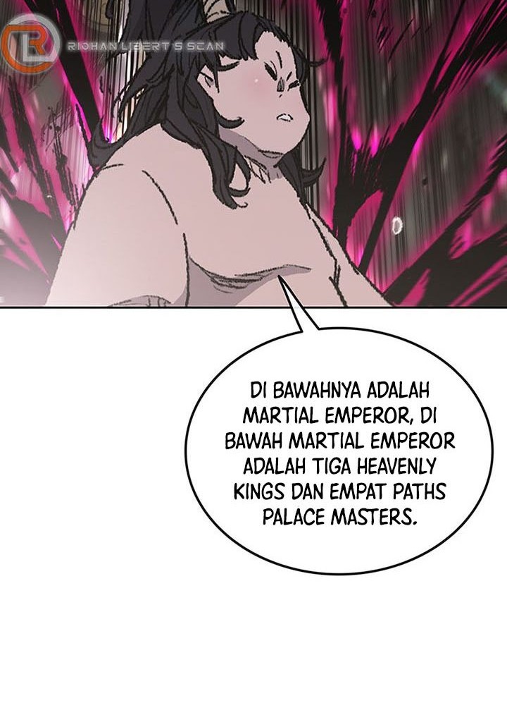The Undefeatable Swordsman Chapter 133 - halaman 7
