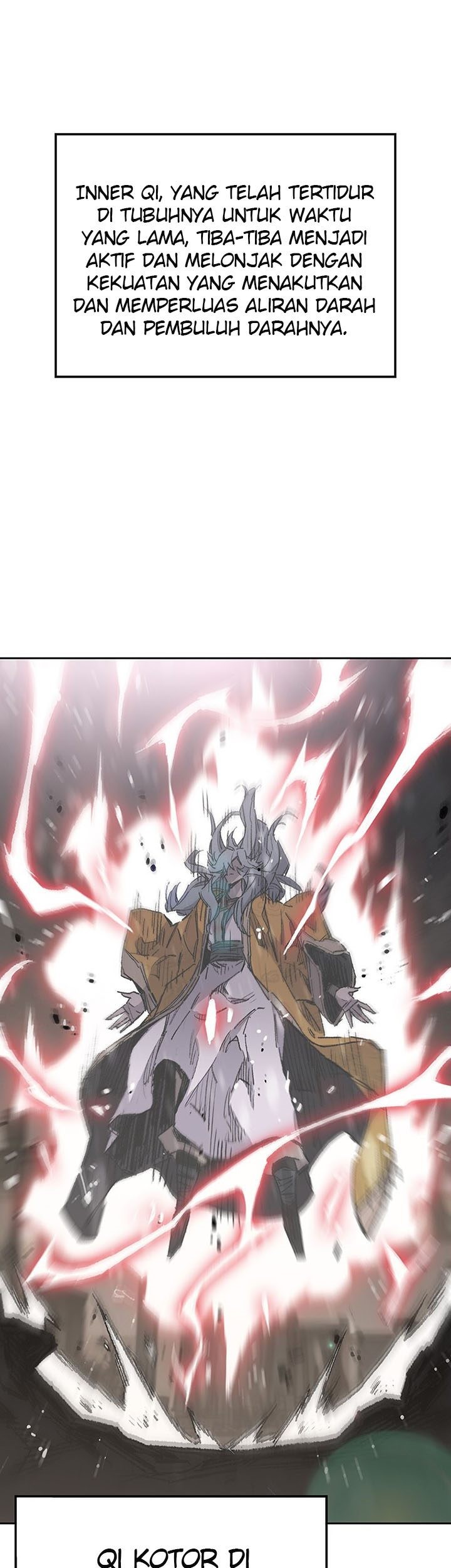 The Undefeatable Swordsman Chapter 134 - halaman 10