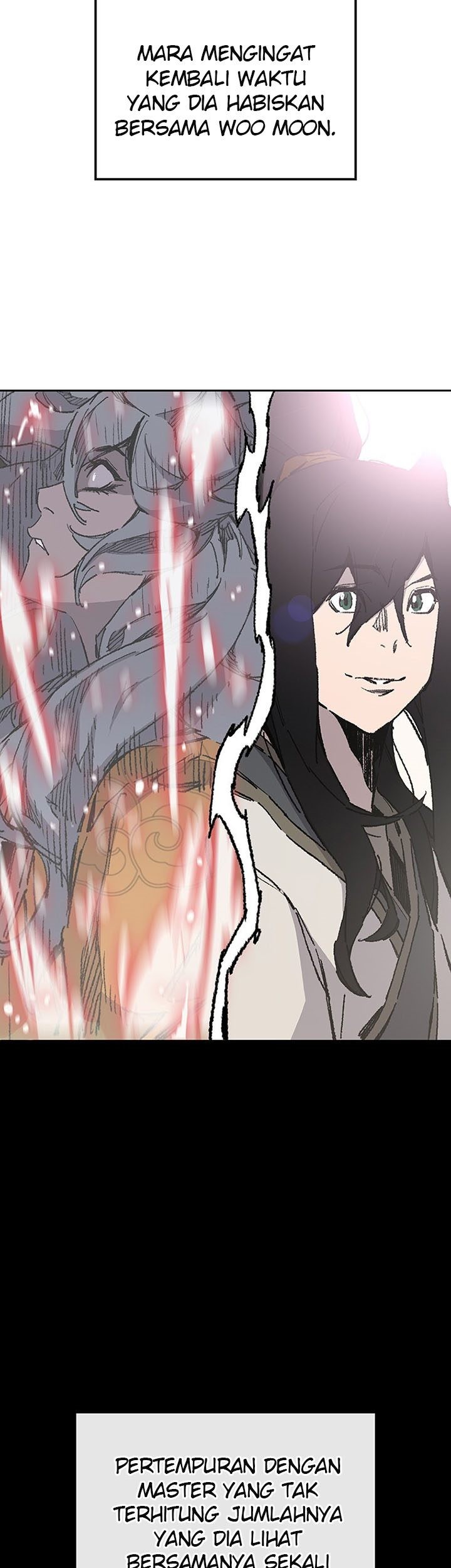 The Undefeatable Swordsman Chapter 134 - halaman 12