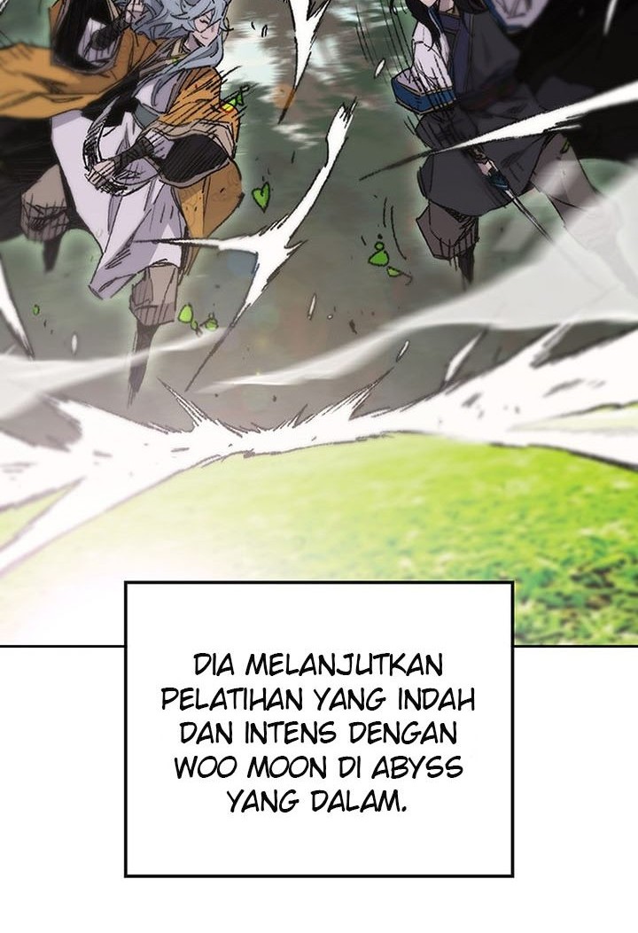 The Undefeatable Swordsman Chapter 134 - halaman 17