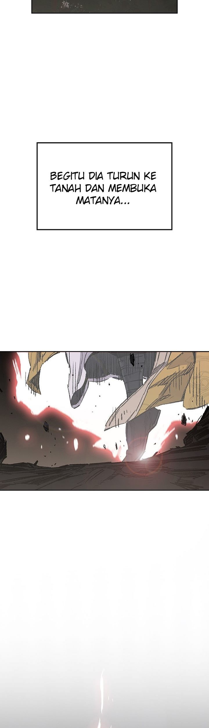 The Undefeatable Swordsman Chapter 134 - halaman 20