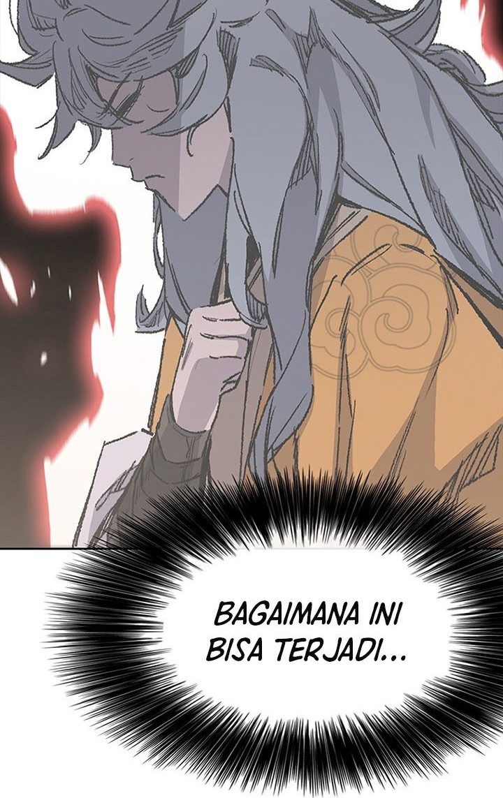 The Undefeatable Swordsman Chapter 134 - halaman 25