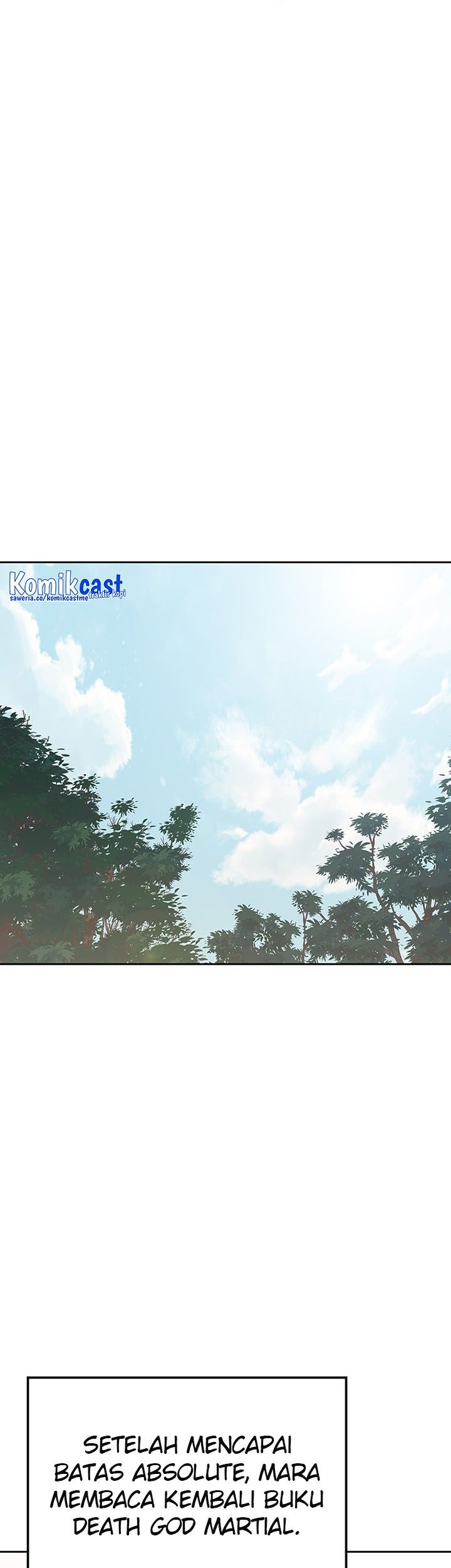 The Undefeatable Swordsman Chapter 134 - halaman 26