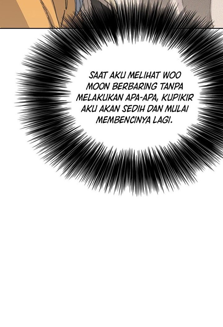 The Undefeatable Swordsman Chapter 134 - halaman 31
