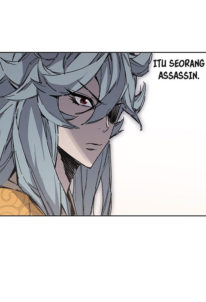 The Undefeatable Swordsman Chapter 134 - halaman 33