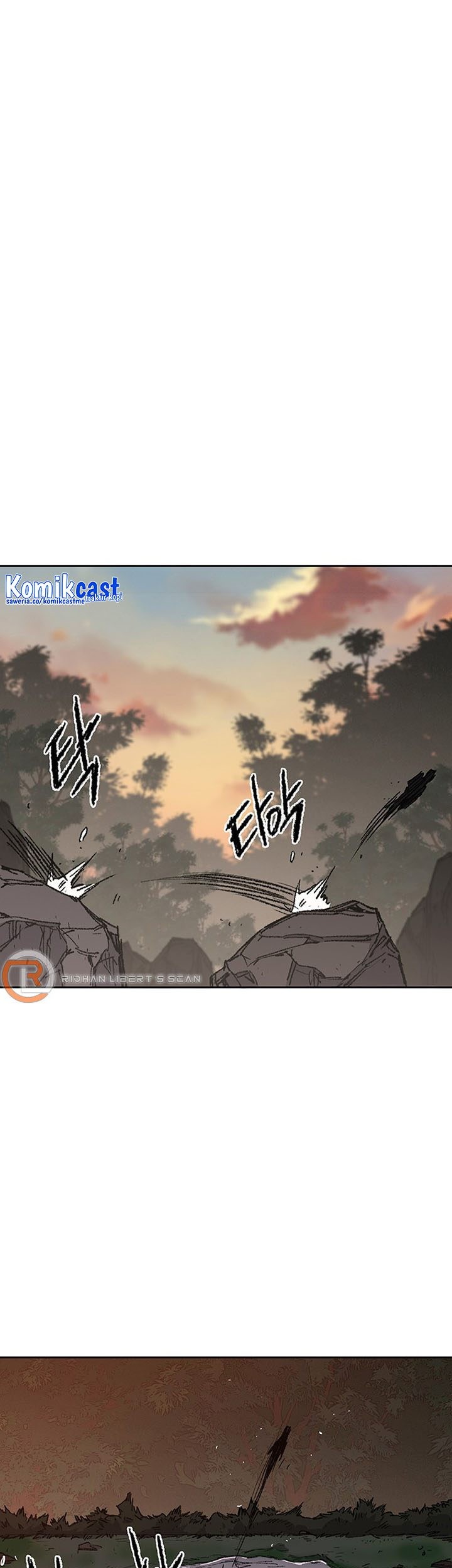 The Undefeatable Swordsman Chapter 134 - halaman 34