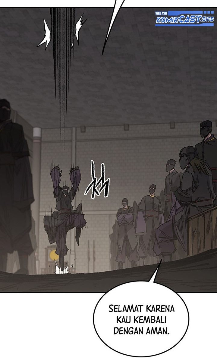 The Undefeatable Swordsman Chapter 134 - halaman 37
