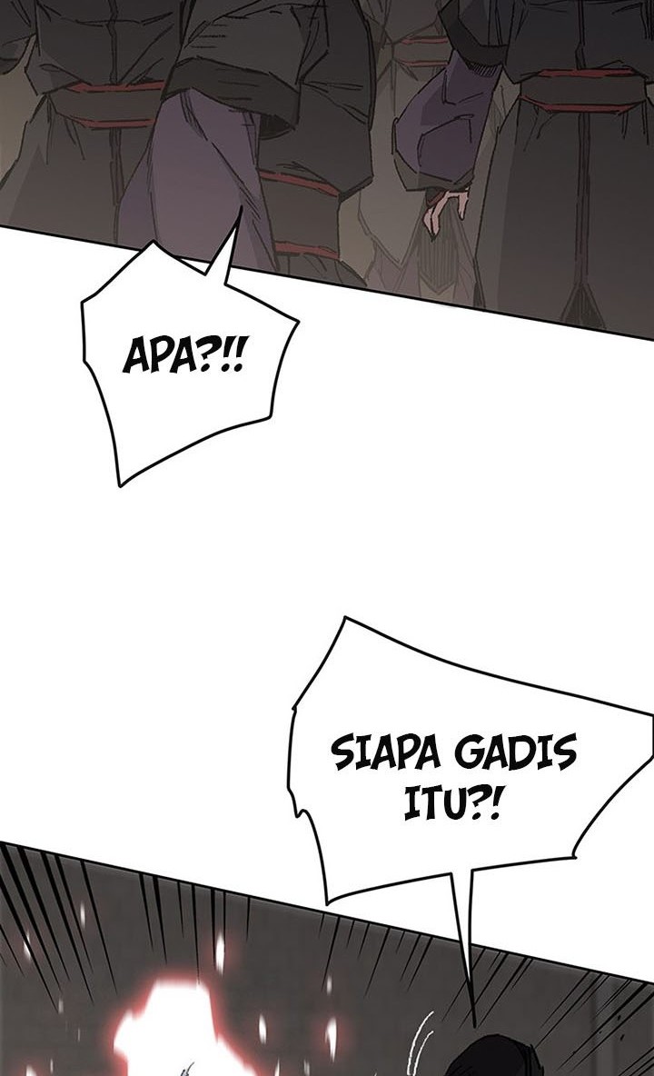 The Undefeatable Swordsman Chapter 134 - halaman 39