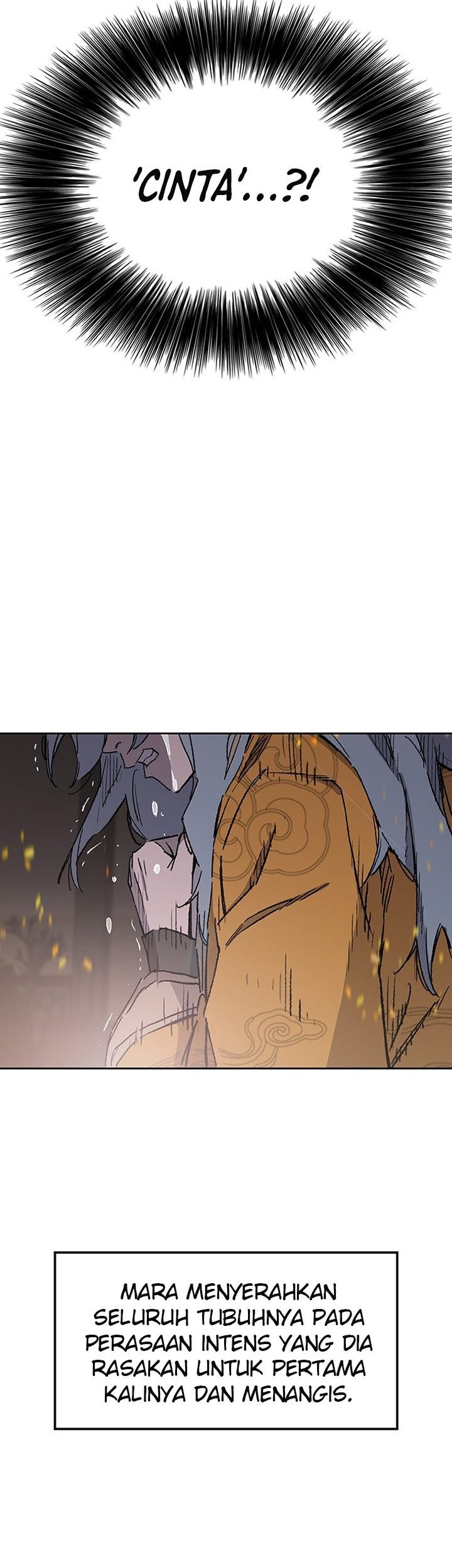 The Undefeatable Swordsman Chapter 134 - halaman 4