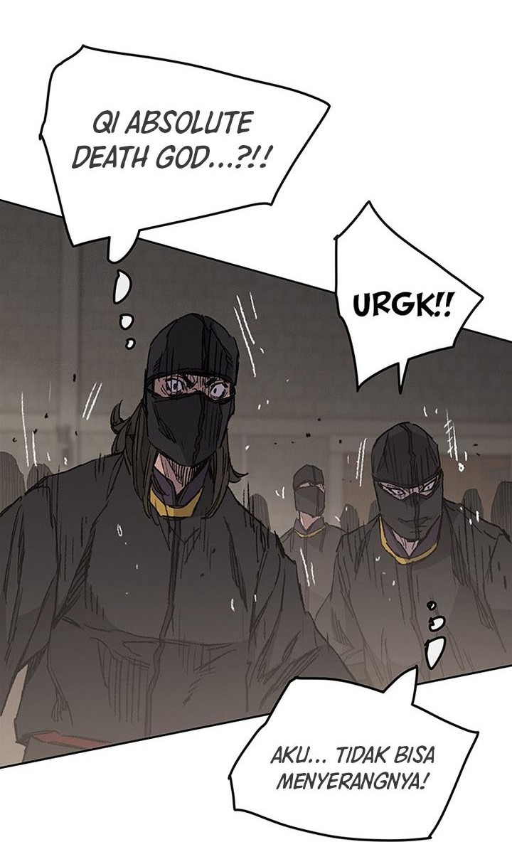 The Undefeatable Swordsman Chapter 134 - halaman 41