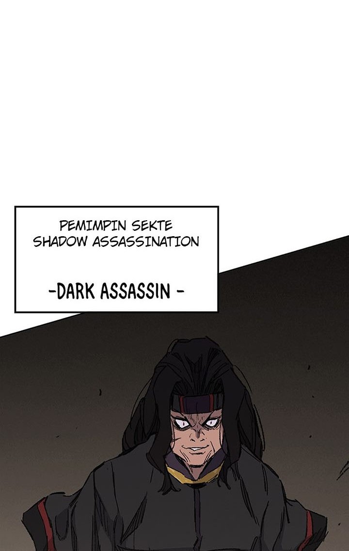 The Undefeatable Swordsman Chapter 134 - halaman 45