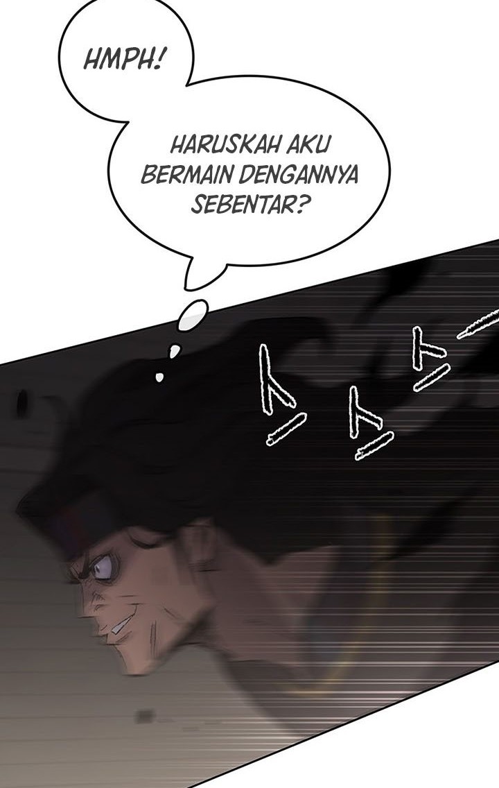 The Undefeatable Swordsman Chapter 134 - halaman 47