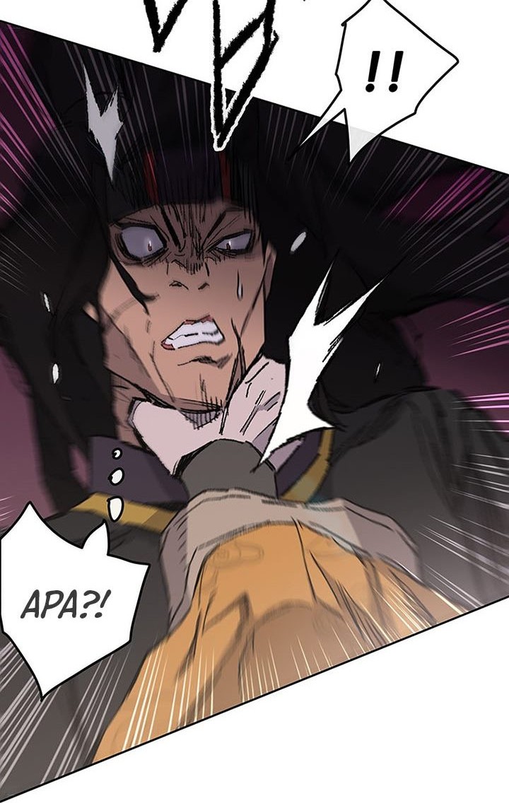 The Undefeatable Swordsman Chapter 134 - halaman 49