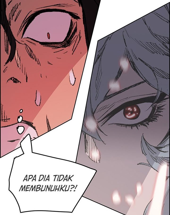 The Undefeatable Swordsman Chapter 134 - halaman 53