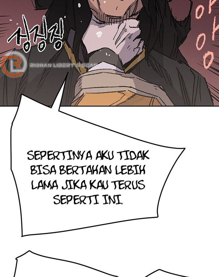 The Undefeatable Swordsman Chapter 134 - halaman 55