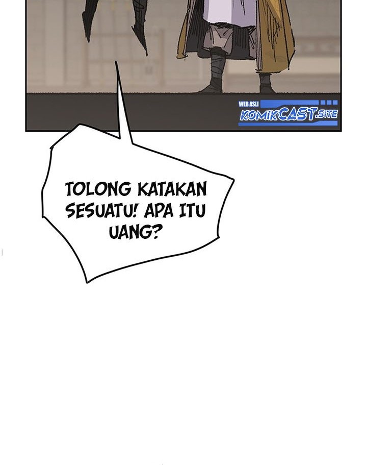 The Undefeatable Swordsman Chapter 134 - halaman 57