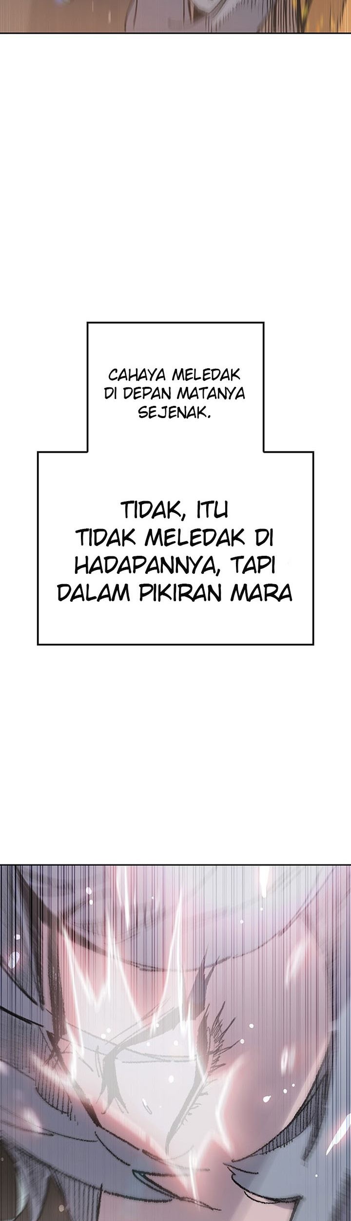 The Undefeatable Swordsman Chapter 134 - halaman 6