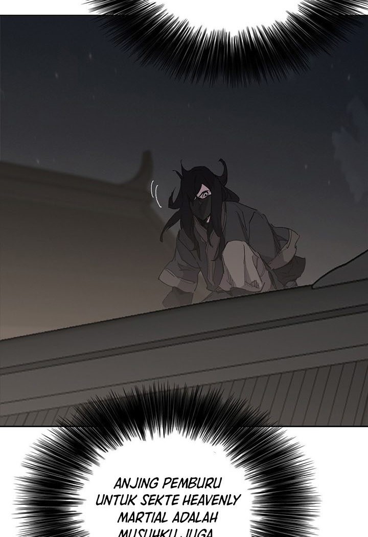 The Undefeatable Swordsman Chapter 135 - halaman 11