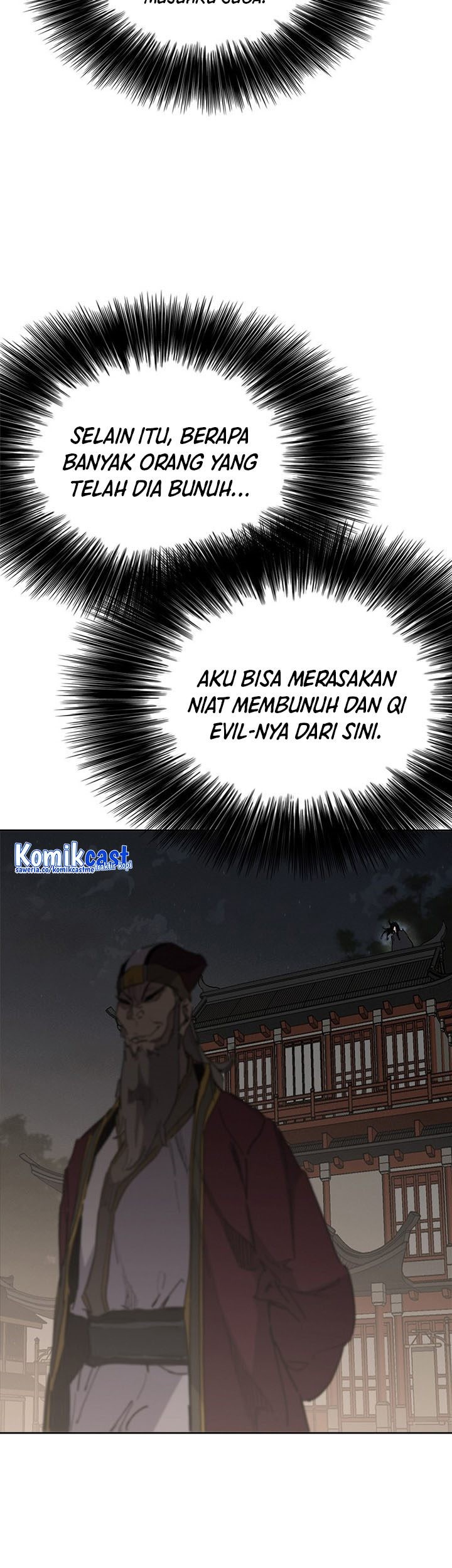 The Undefeatable Swordsman Chapter 135 - halaman 12