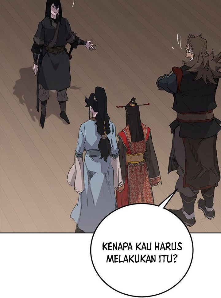 The Undefeatable Swordsman Chapter 135 - halaman 19