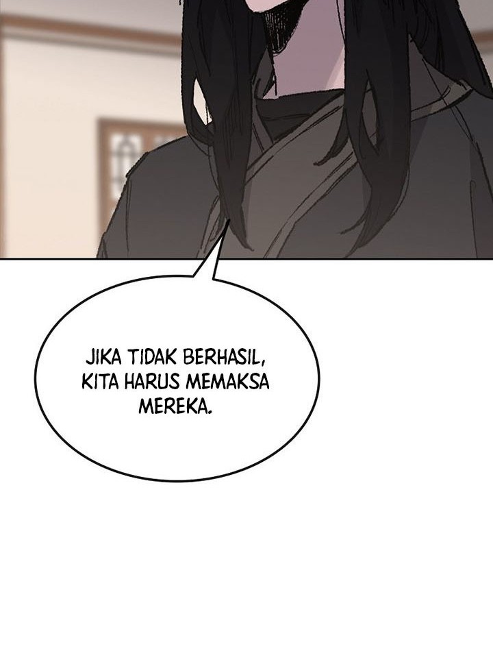The Undefeatable Swordsman Chapter 135 - halaman 23
