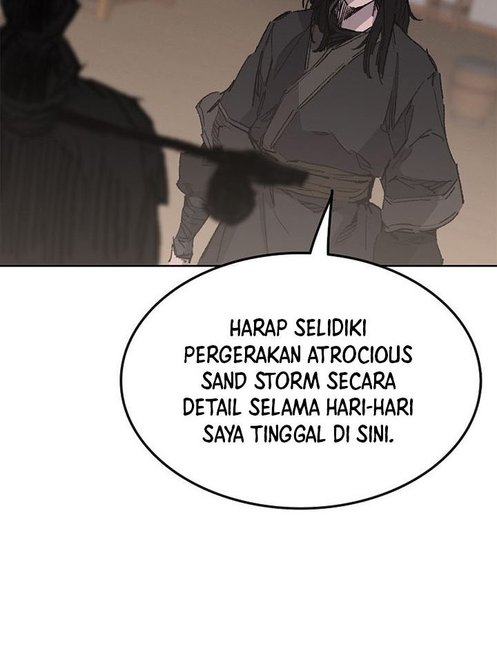 The Undefeatable Swordsman Chapter 135 - halaman 25