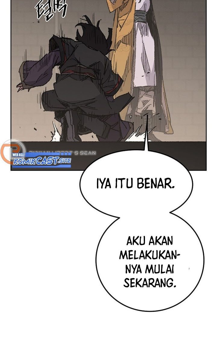 The Undefeatable Swordsman Chapter 135 - halaman 3