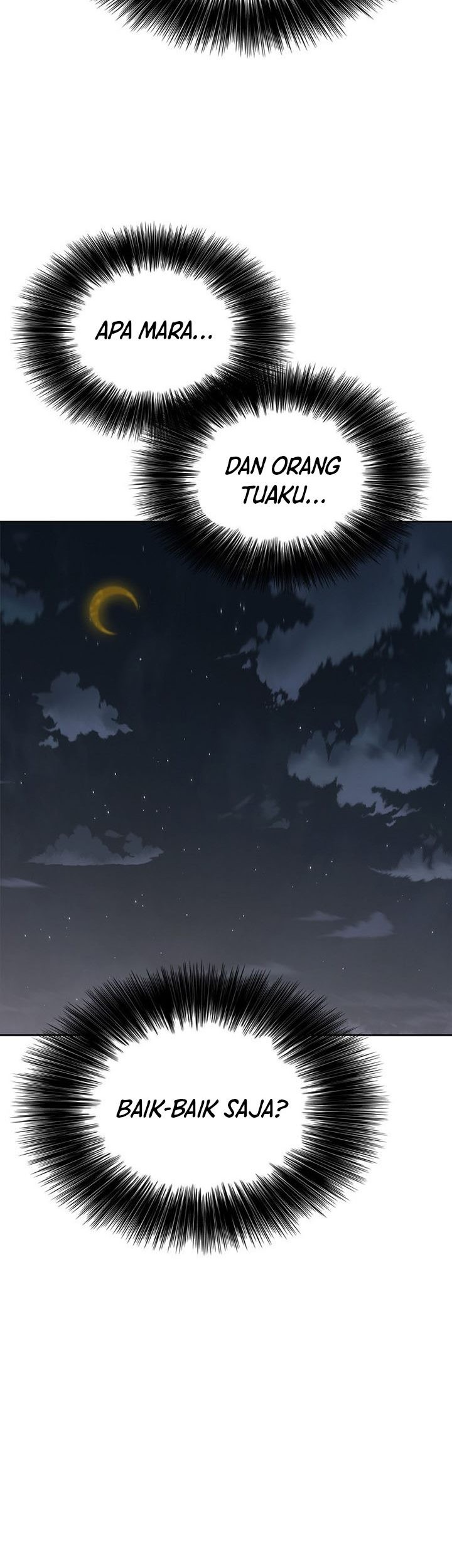 The Undefeatable Swordsman Chapter 135 - halaman 30