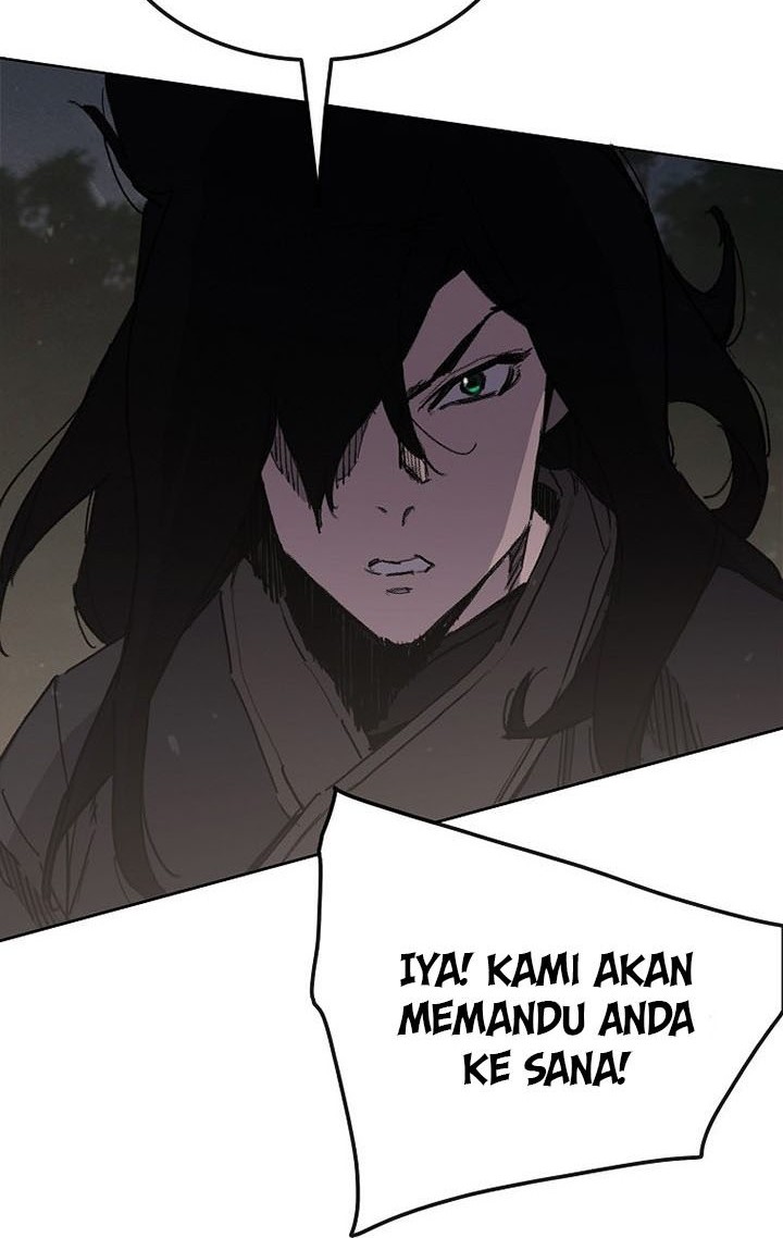 The Undefeatable Swordsman Chapter 135 - halaman 33