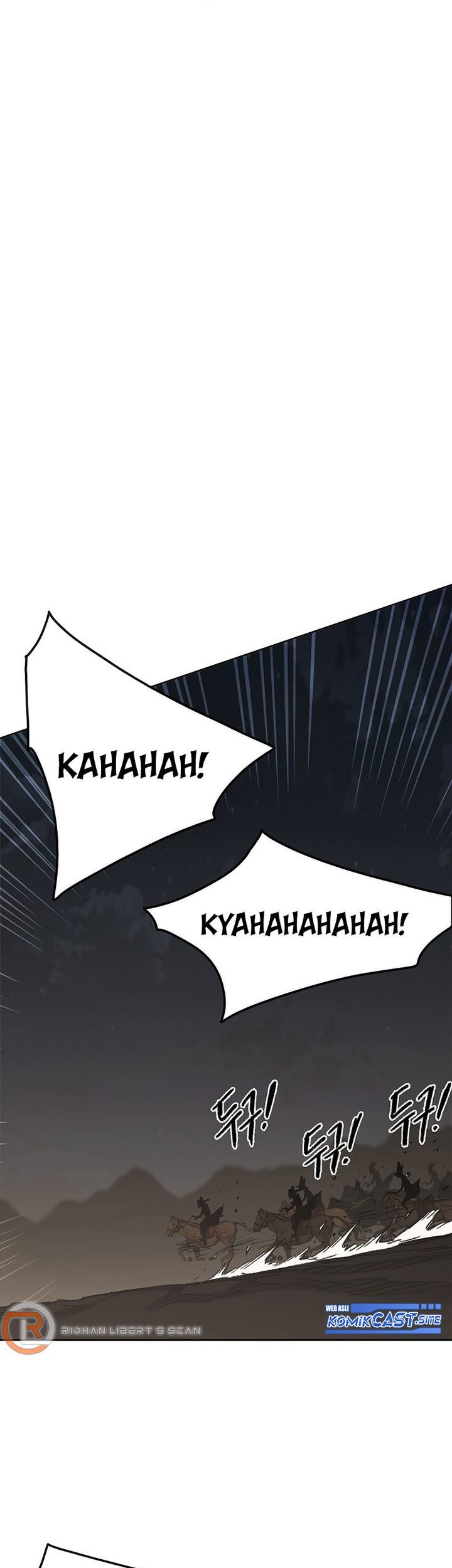 The Undefeatable Swordsman Chapter 135 - halaman 34