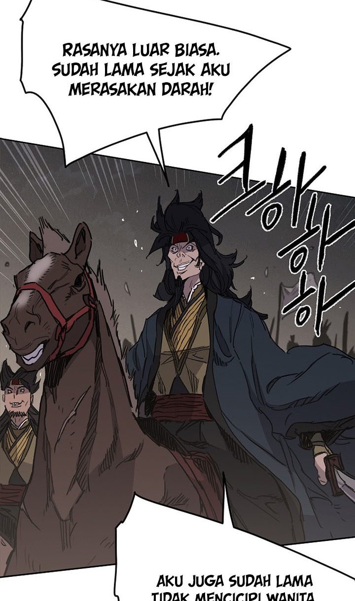 The Undefeatable Swordsman Chapter 135 - halaman 35
