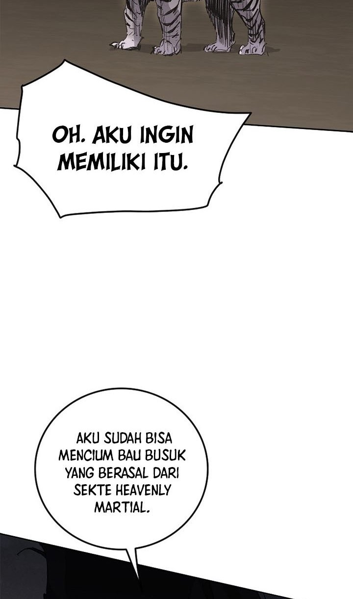 The Undefeatable Swordsman Chapter 135 - halaman 39