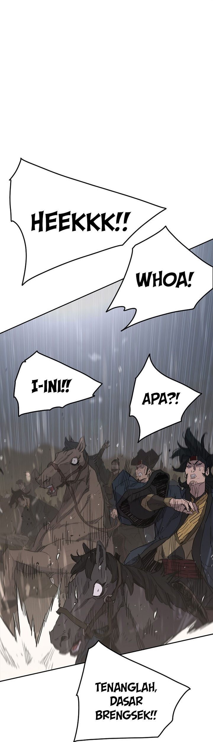 The Undefeatable Swordsman Chapter 135 - halaman 42