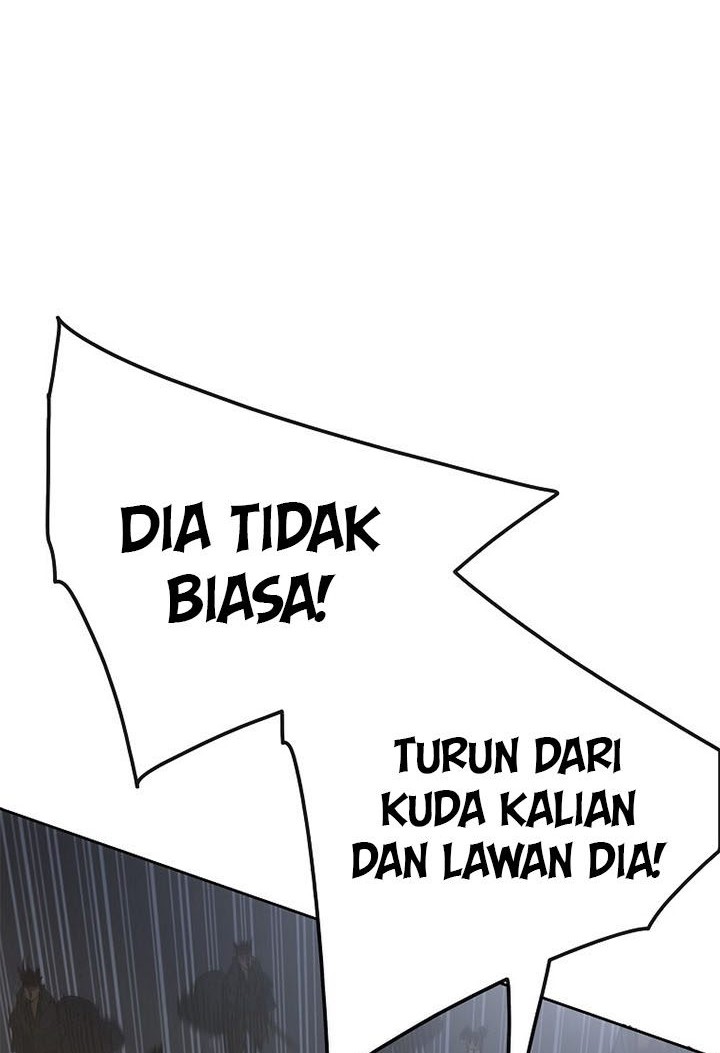 The Undefeatable Swordsman Chapter 135 - halaman 45