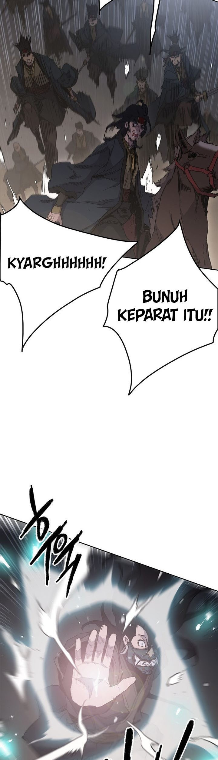 The Undefeatable Swordsman Chapter 135 - halaman 46