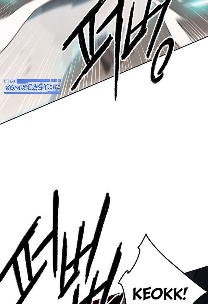 The Undefeatable Swordsman Chapter 135 - halaman 47