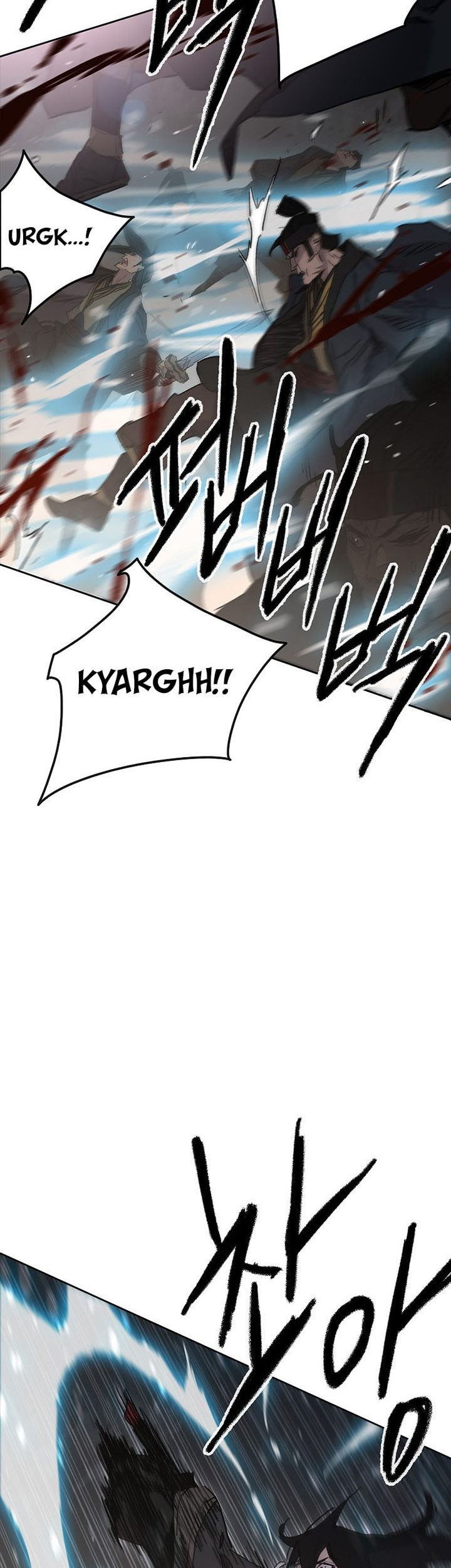 The Undefeatable Swordsman Chapter 135 - halaman 48