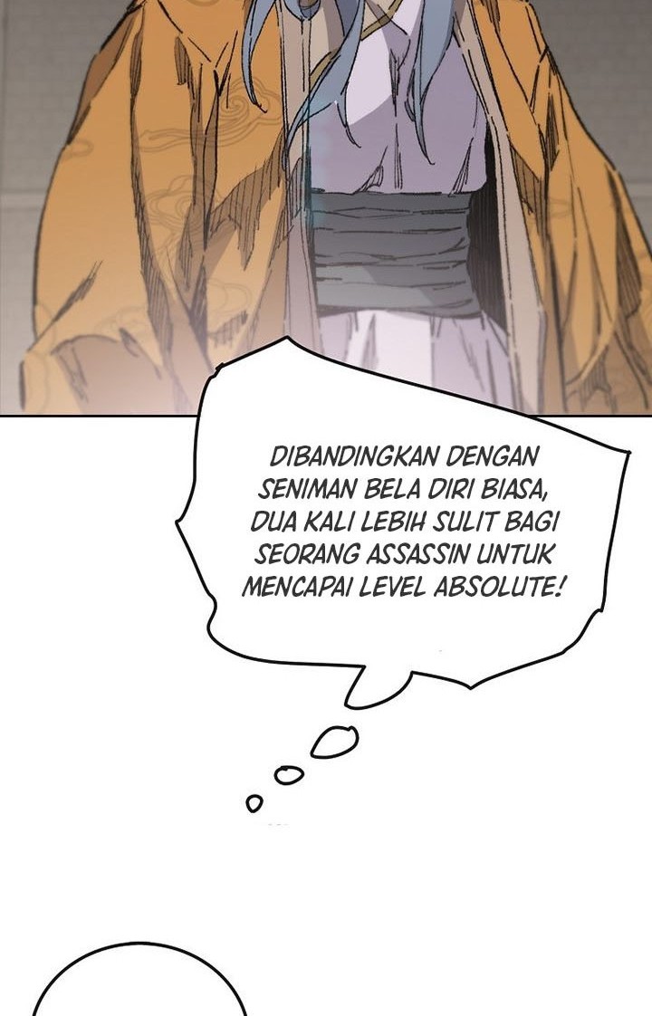 The Undefeatable Swordsman Chapter 135 - halaman 5