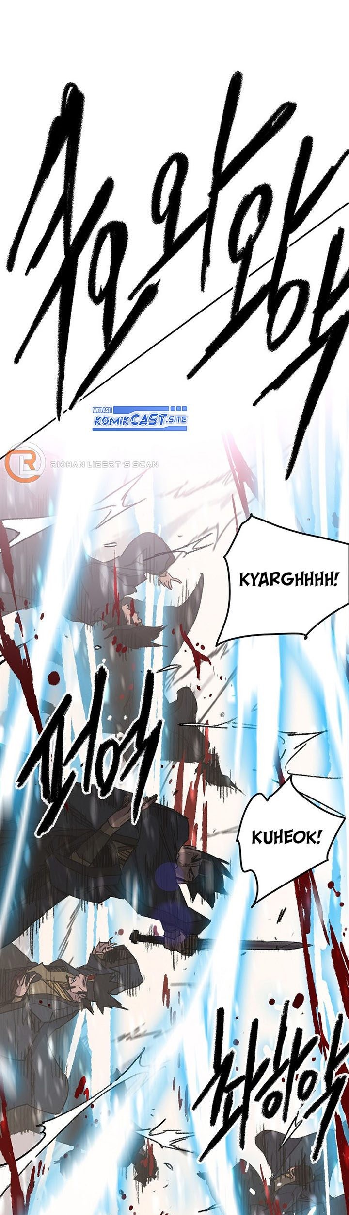 The Undefeatable Swordsman Chapter 135 - halaman 50