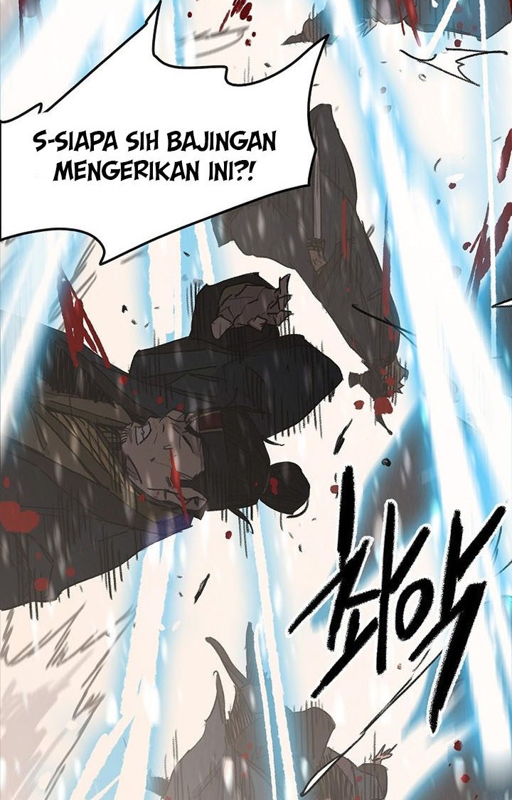 The Undefeatable Swordsman Chapter 135 - halaman 51