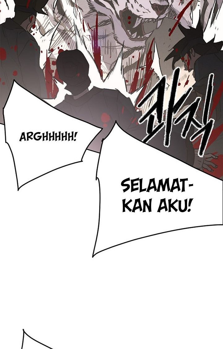 The Undefeatable Swordsman Chapter 135 - halaman 53