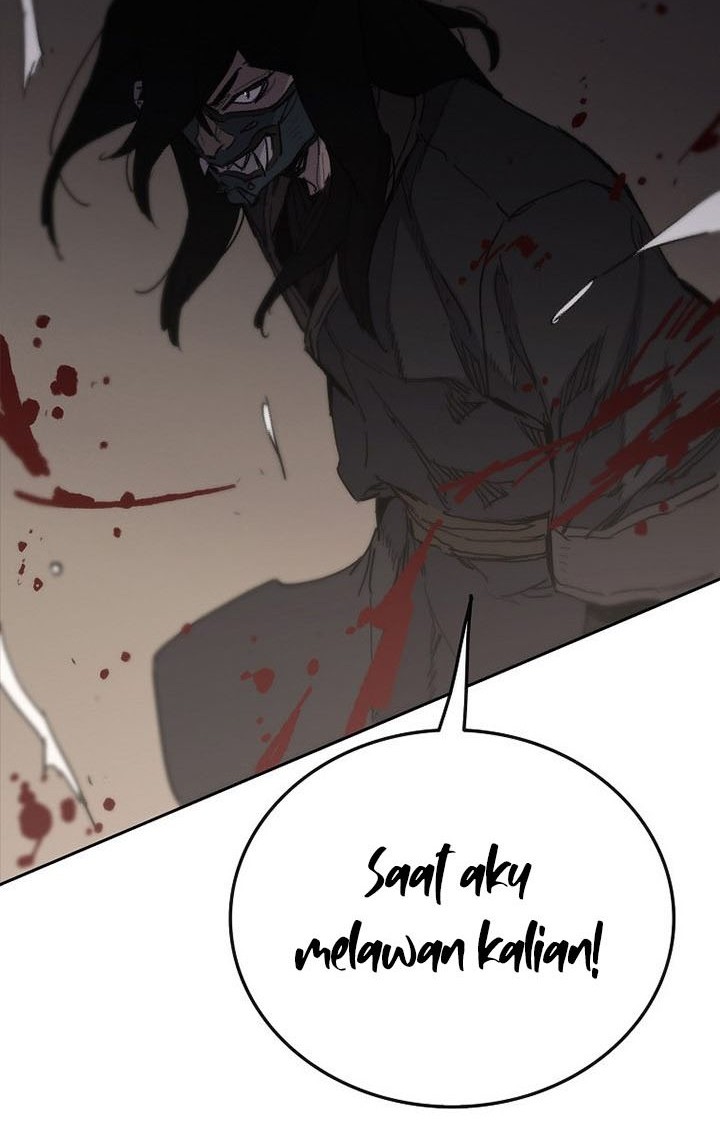 The Undefeatable Swordsman Chapter 135 - halaman 55