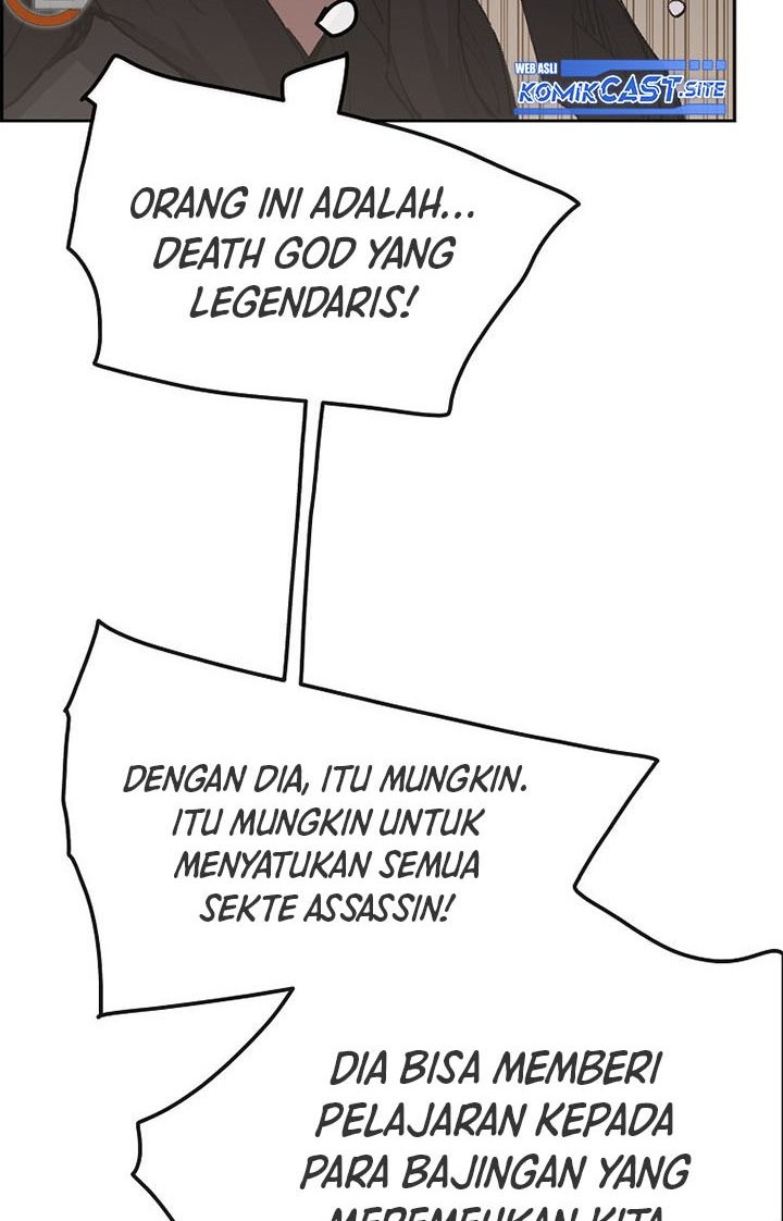 The Undefeatable Swordsman Chapter 135 - halaman 7