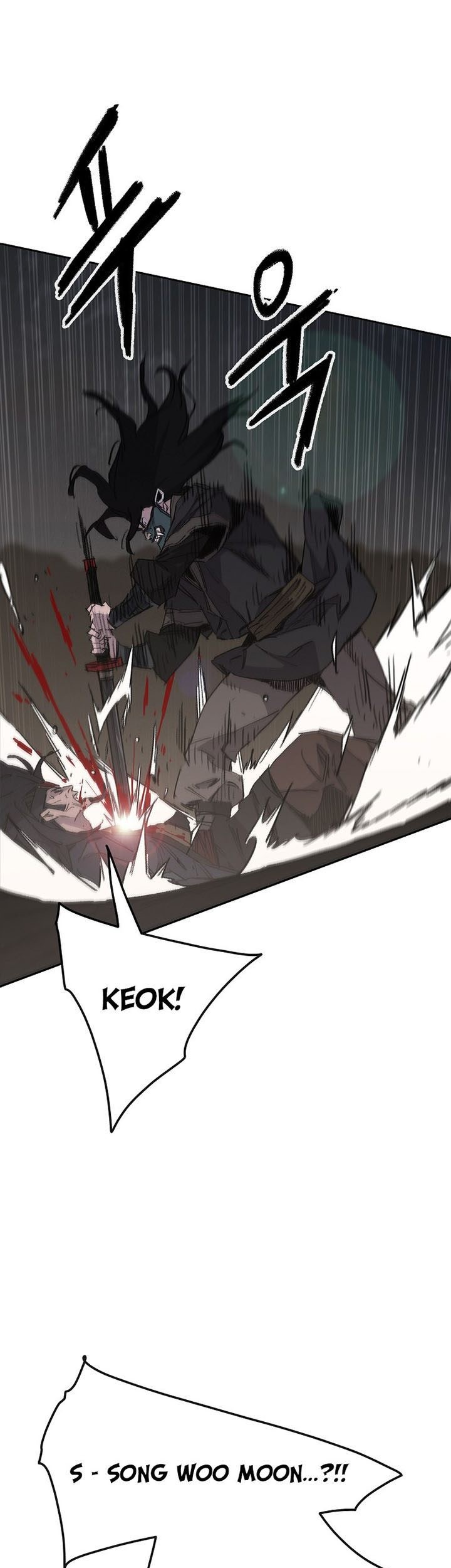 The Undefeatable Swordsman Chapter 136 - halaman 10