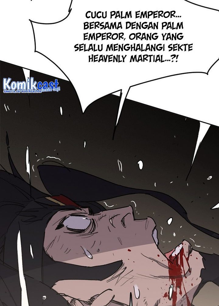 The Undefeatable Swordsman Chapter 136 - halaman 11