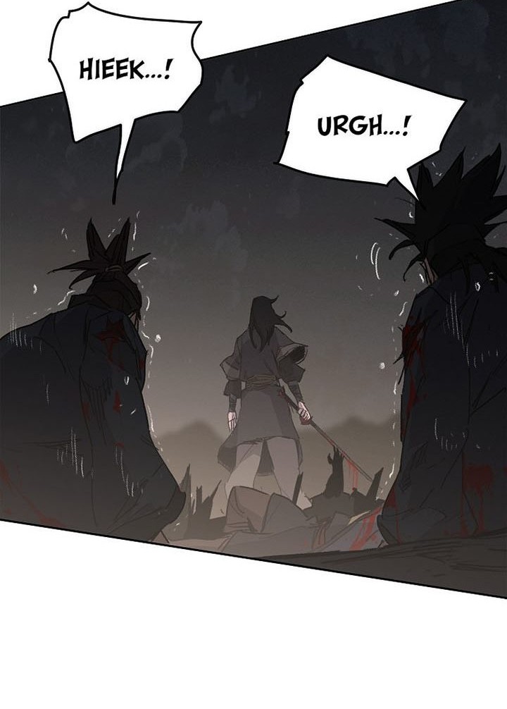 The Undefeatable Swordsman Chapter 136 - halaman 13