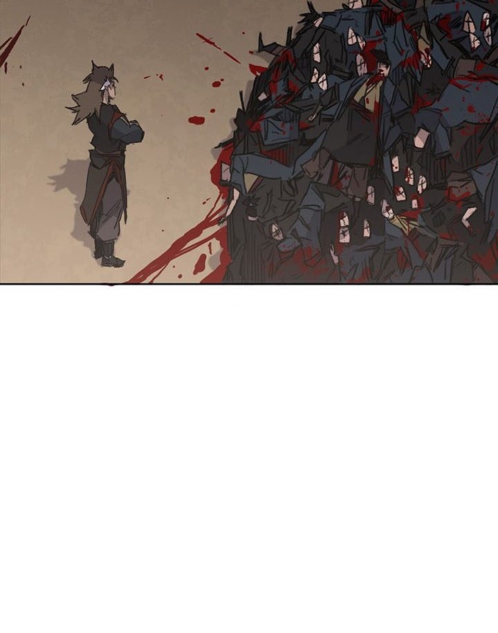 The Undefeatable Swordsman Chapter 136 - halaman 19